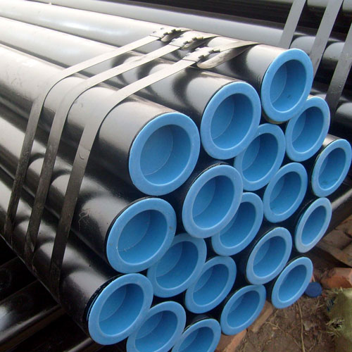 Seamless Steel Pipe (SCH40 & SCH80)